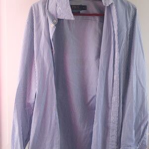 Polo Ralph Lauren Striped Custom SHirt size 14